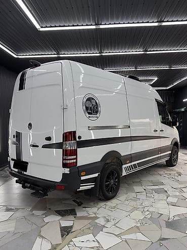 бапер мерс 124: Легкий грузовик, Mercedes-Benz, Стандарт, 3 т, Б/у — 7