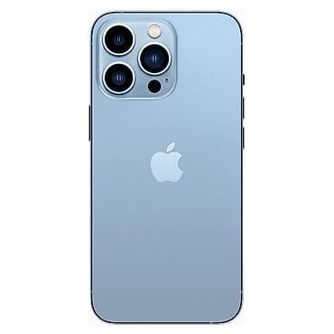 13 iphone: IPhone 13 Pro Max, Sierra Blue — 1