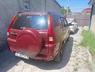 Honda CR-V: 2004 г., 2 л, Автомат, Бензин, Кроссовер — 3