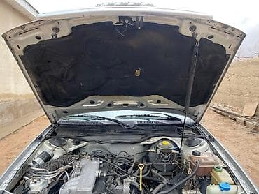 опел вектра а: Audi 100: 1992 г., Механика, Бензин, Седан — 7