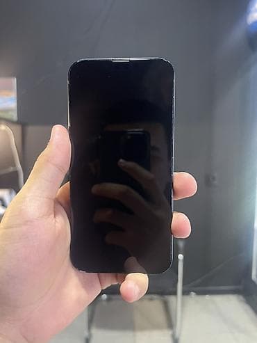 psp go: IPhone 13, Б/у, 128 ГБ, Midnight, Защитное стекло, 79 % — 2