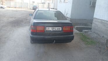 кнопка старт стоп купить в бишкеке: Volkswagen Passat: 1994 г., 2 л, Механика, Газ, Седан — 2