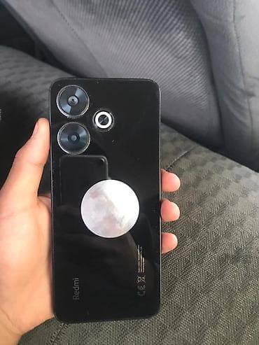 realme 10 pro plus: Redmi, Redmi 13, 256 ГБ, цвет - Черный — 2