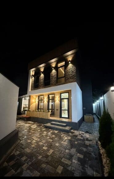 купить дом в бишкеке район пишпек: Үй, 170 кв. м, 4 бөлмө, Риелтор, Дизайнердик оңдоо — 2