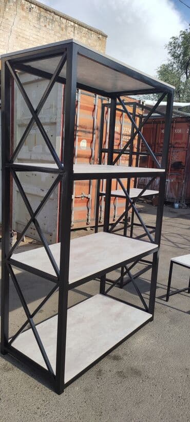 полки для магазина бу: Стеллажи полки от производителя недорого — 17