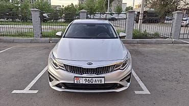 бмв е30 328: Kia K5: 2018 г., 2 л, Автомат, Газ, Седан — 1