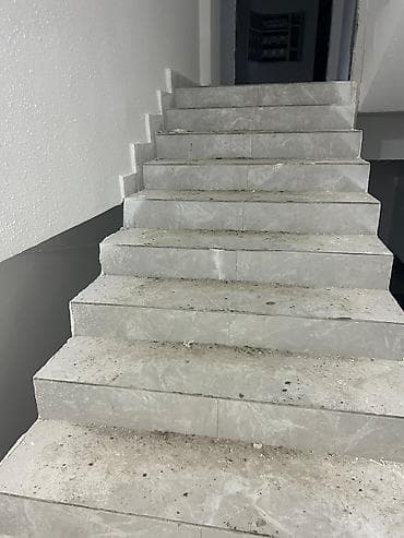 раззакова 7: 2 бөлмө, 50 м², Элитка, 7 кабат, ПСО (өзү оңдоп түзөтүп бүтүү үчүн) — 6