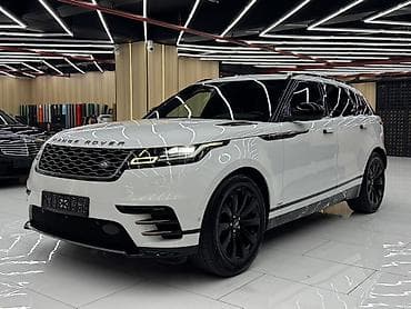 Land Rover Range Rover: 2018 г., 3 л, Автомат, Дизель, Кроссовер at lalafo.kg Land Rover Range Rover: 2018 г., 3 л, Автомат, Дизель, Кроссовер