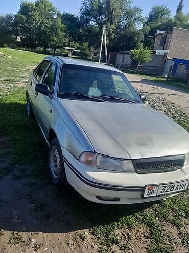 sprinter 2 2: Daewoo Nexia: 2007 г., Механика, Седан — 5