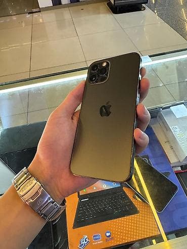сколько стоит iphone 12 pro: IPhone 12 Pro, 128 ГБ, Графит — 4