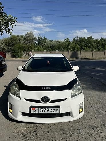 Toyota Prius: 2010 г., 1.8 л, Робот, Гибрид, Хэтчбэк — 1