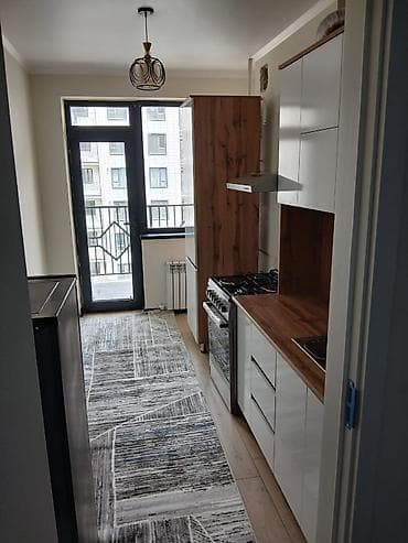 квартиры с условиями: 2 комнаты, С мебелью частично — 6