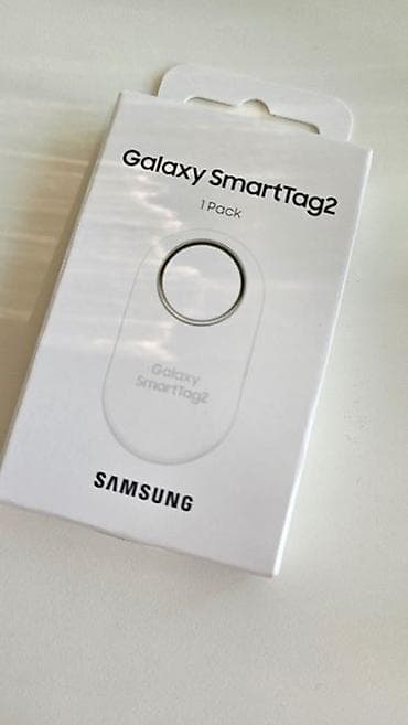 samsu: Samsung SmartTag 2 (Оригинал) 🇰🇷 📍 Привезен из Южной Кореи — 3