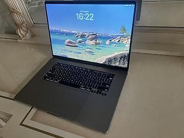 macbook pro 16: Для программирования, Новый, Intel Core i7, ОЗУ, RAM: 16 ГБ — 1