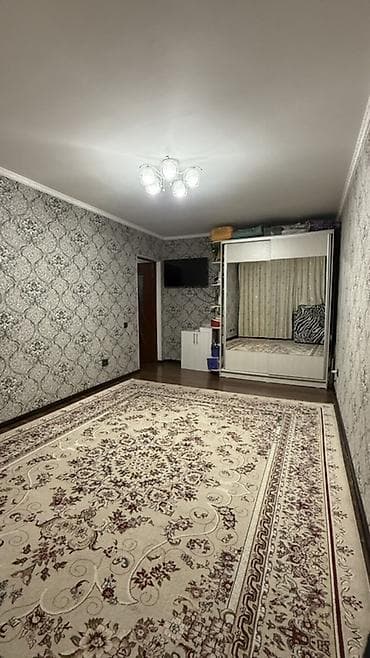 1 комната, 32 м², 104 серия, 1 этаж
