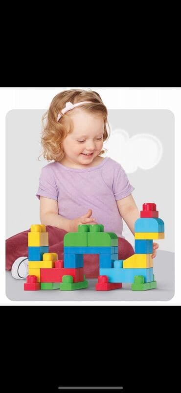 сортер от фишер прайс: Создавайте, складывайте и исследуйте бесконечные возможности — 4