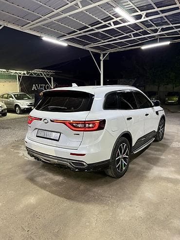 шины 16 с: Renault QM6: 2019 г., 2 л, Автомат, Бензин, Кроссовер — 4