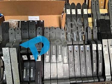 Компрессоры для авто: Рессора Новый, Оригинал, Германия — 1