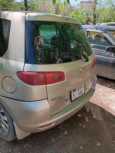 дево мазда: Mazda Demio: 2002 г., 1.5 л, Бензин, Хэтчбэк — 4