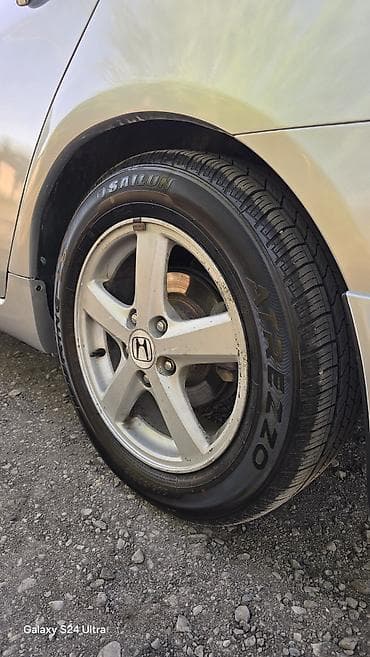 Honda Accord: 2003 г., 2.4 л, Автомат, Бензин, Седан — 8