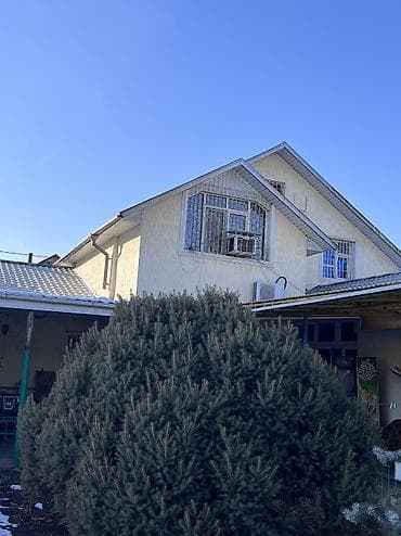 дом ипотека бишкек: 256 м², 6 комнат, Утепленный, Бронированные двери, Балкон застеклен — 1
