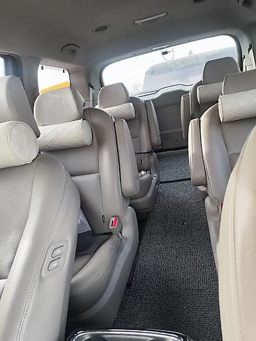 sprinter 4x4: Kia Carnival: 2020 г., Автомат, Дизель, Минивэн — 4