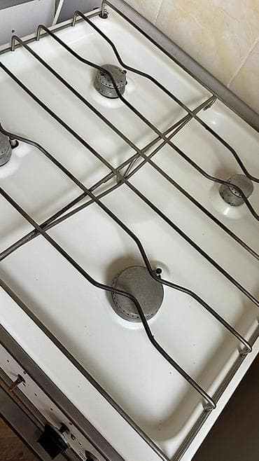 монтаж газа: Газовая, Механическое, Напольная, Б/у — 3