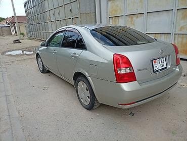 ниссан фуго: Nissan Primera: 2004 г., 1.8 л, Автомат, Бензин, Седан — 2