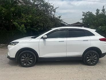 yuan plus byd: Weltmeister 2020 г. — 2