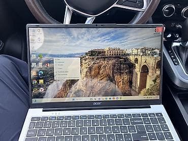 Acer Aspire 3 (A325-45) Характеристики: - Экран 15.6", рамки тонкие -