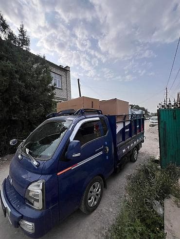 ford ram: Легкий грузовик, Hyundai, Стандарт, 1,5 т, Б/у — 3