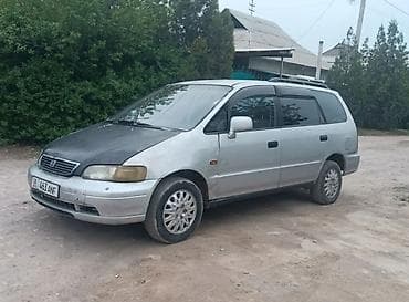 civic 2003: Honda Odyssey: 1995 г., 2.2 л, Автомат, Бензин, Минивэн — 2