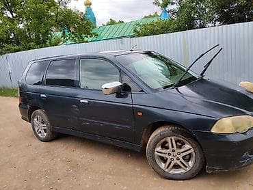 Продажа авто: Honda Odyssey: 2000 г., 2.3 л, Типтроник, Бензин, Универсал — 7