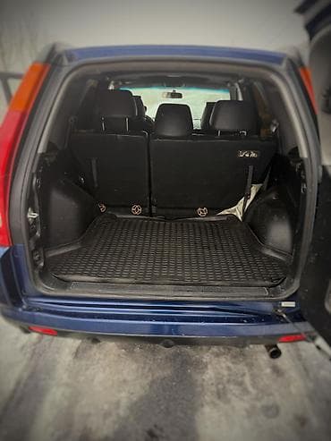 rx 6700xt: Honda CR-V: 2003 г., 2.4 л, Автомат, Бензин — 5