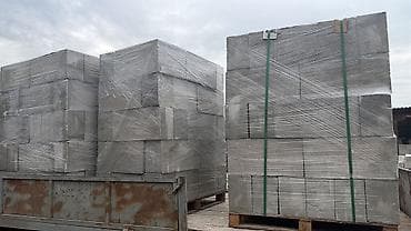 Газоблок, Автоклавсыз, 600x200x300, D600 — 2