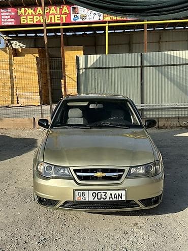 хонда сеерви: Daewoo Nexia: 2008 г., 1.5 л, Механика, Бензин, Седан — 1