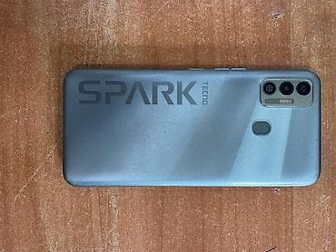 айфон 13 мини цена бишкек бу: Tecno Spark, Колдонулган, 32 ГБ, түсү - Көгүлтүр, 2 SIM — 1