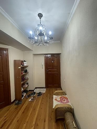 open space: 3 комнаты, 87 м², Моссовет Индивидуалка, 7 этаж, Косметический ремонт — 5