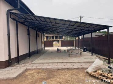 авто сварка: Сварка | Ворота, Решетки на окна, Навесы Гарантия — 4