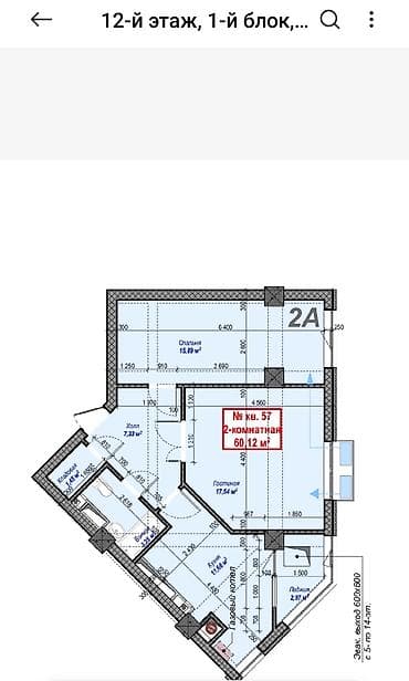 дома в новопокровке: Сдан, Элитка, 2 комнаты, 60 м² — 2