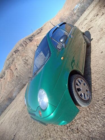 купить зимние шины на матиз: Daewoo Matiz: 2004 г., 0.8 л, Механика, Бензиновая, Хэтчбэк — 6