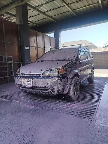 Унаа сатуу: Honda HR-V: 1999 г., 1.6 л, Вариатор, Бензин, Кроссовер — 2