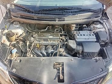 mini kooper: Kia Rio: 2016 г., 1.6 л, Ручные, Бензин, Седан — 6