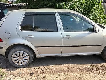 электромоил: Volkswagen Golf: 1999 г., 1.8 л, Автомат, Электромобиль, Хэтчбэк — 2