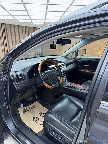 lexus e: Lexus RX: 2009 г., 3.5 л, Автомат, Бензин, Кроссовер — 7