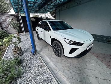 byd e2 2023: Продается Neta L 2024 года в белом цвете. Пробег — 39 000 км. ✅Кузов — 2