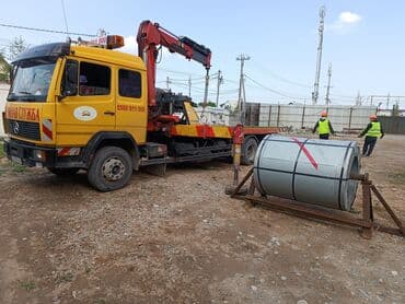 Стрела 12 м, 5 т, Борт 5000 кг