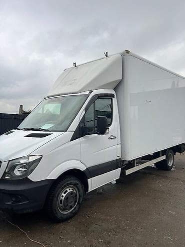 sprinter 4 4: ЗАКАЗАТЬ Спринтер. грузоперевоски - Перевозка грузов по городу и — 4