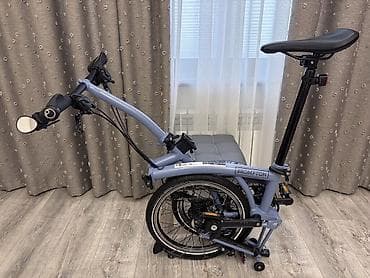 zimmer e9 pro: Городской велосипед, Рама L (172 - 185 см), Новый — 4