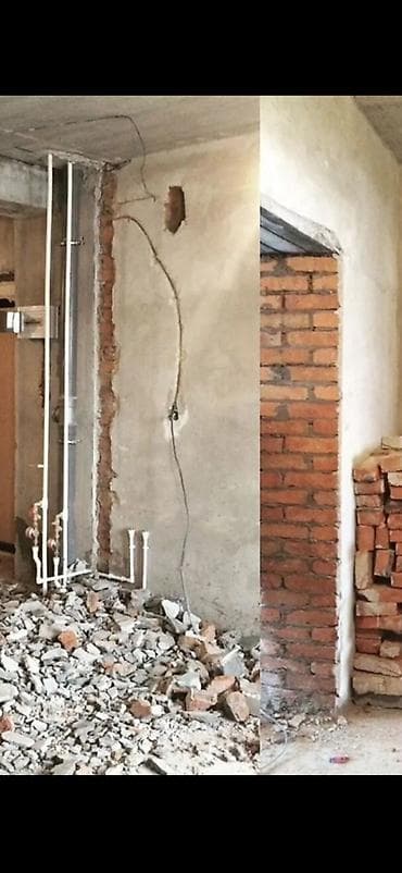Ремонт и строительство: Демонтаж и вывоз строительного мусора - Полный или частичный демонтаж — 2